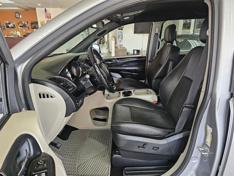 used 2019 Dodge Grand Caravan car, priced at $14,995