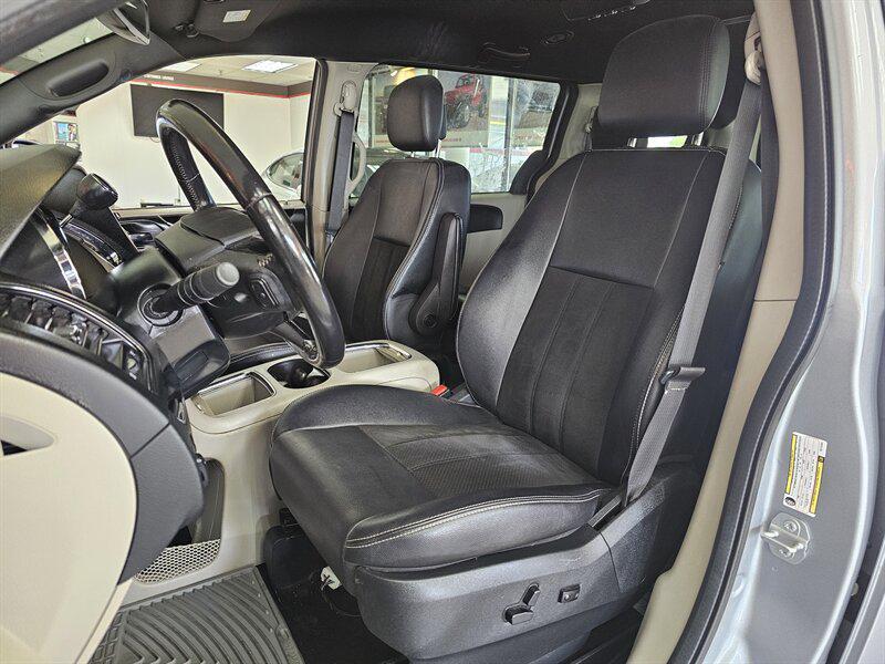 used 2019 Dodge Grand Caravan car, priced at $14,995