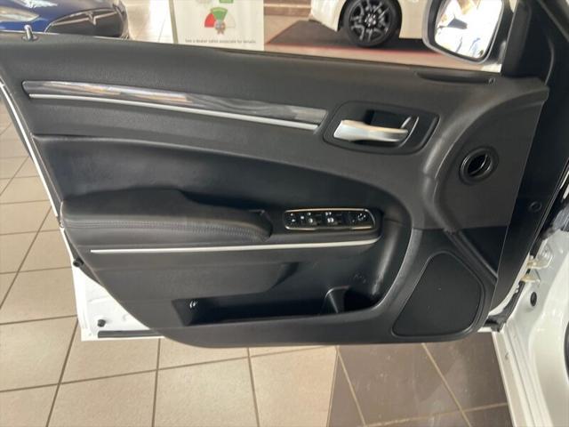 used 2018 Chrysler 300 car, priced at $15,995