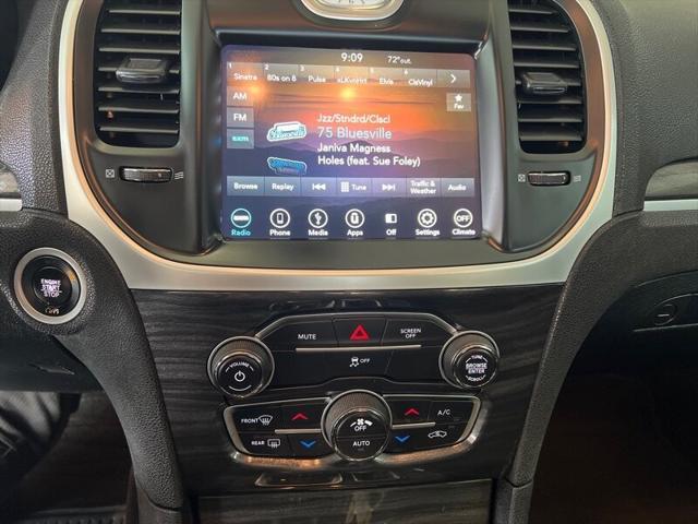 used 2018 Chrysler 300 car, priced at $15,995