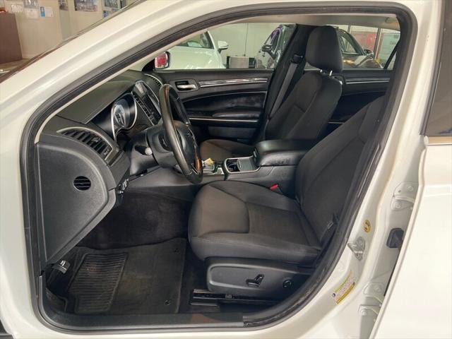 used 2018 Chrysler 300 car, priced at $15,995