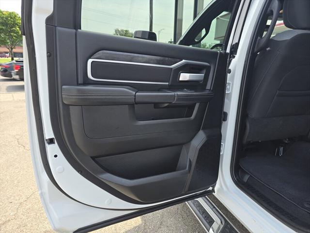 used 2024 Ram 2500 car, priced at $46,995