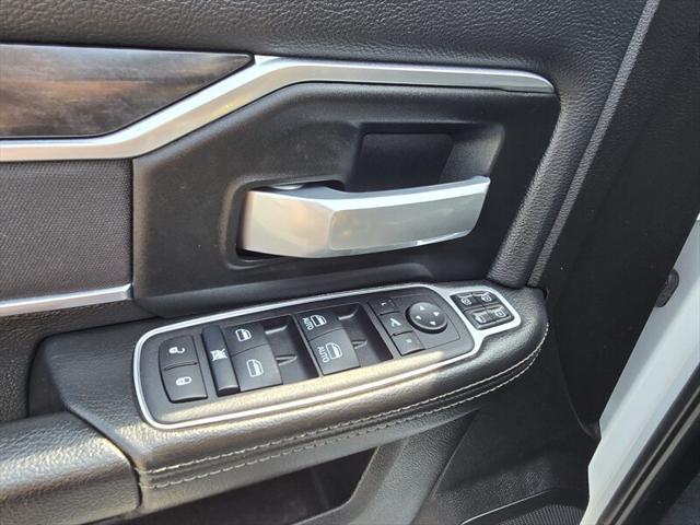used 2024 Ram 2500 car, priced at $46,995