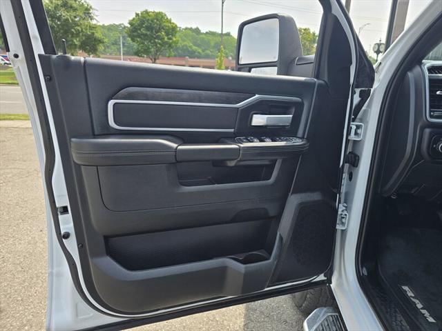 used 2024 Ram 2500 car, priced at $46,995