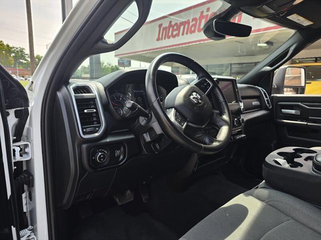 used 2024 Ram 2500 car, priced at $46,995