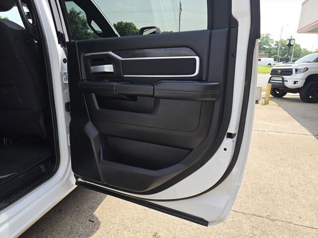 used 2024 Ram 2500 car, priced at $46,995