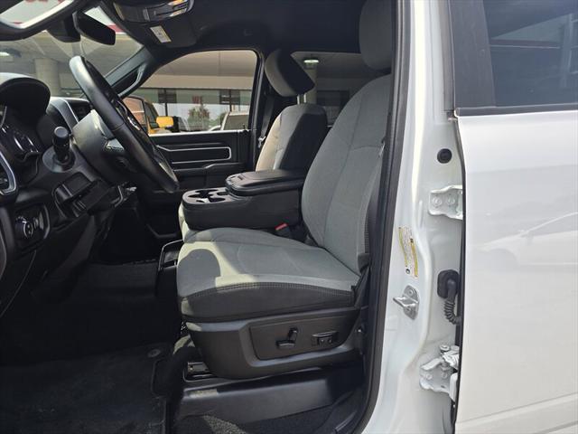 used 2024 Ram 2500 car, priced at $46,995