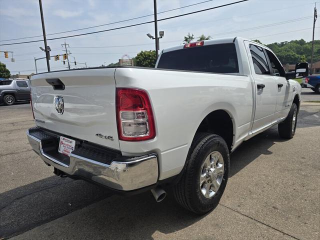 used 2024 Ram 2500 car, priced at $46,995