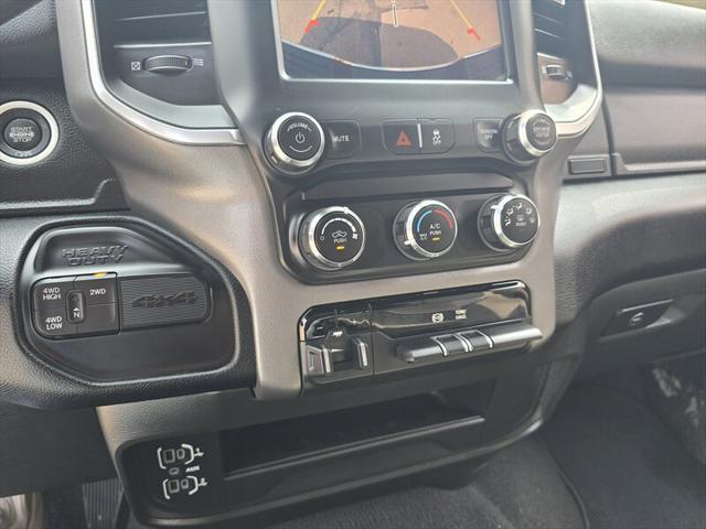 used 2024 Ram 2500 car, priced at $46,995