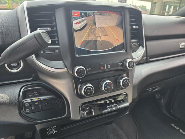 used 2024 Ram 2500 car, priced at $46,995