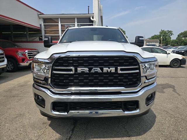 used 2024 Ram 2500 car, priced at $46,995