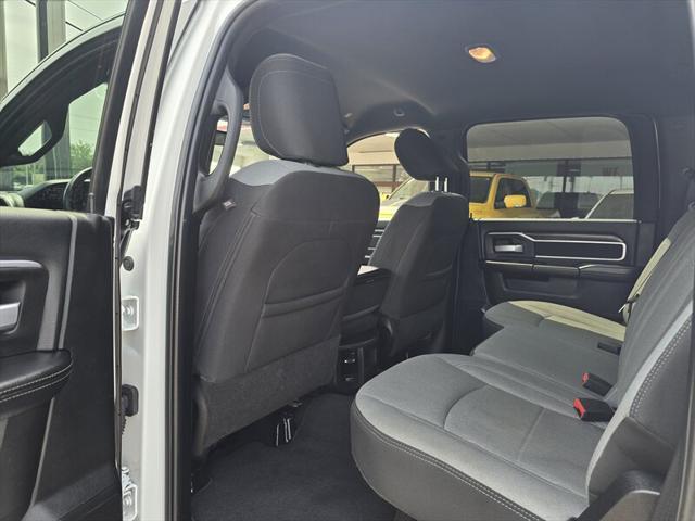 used 2024 Ram 2500 car, priced at $46,995