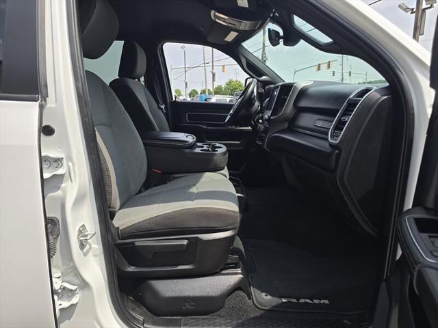 used 2024 Ram 2500 car, priced at $46,995