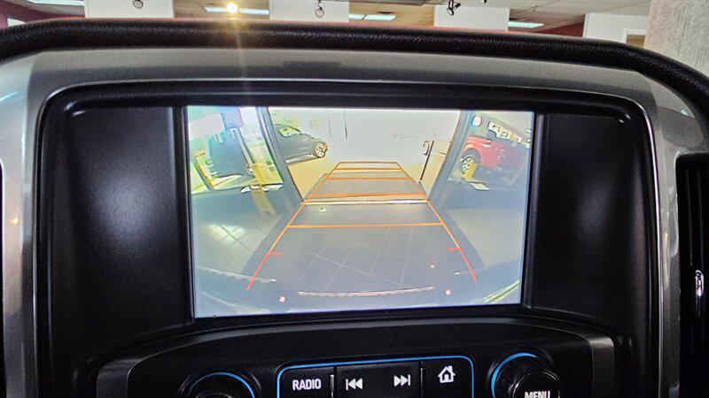 used 2016 Chevrolet Silverado 1500 car, priced at $17,495