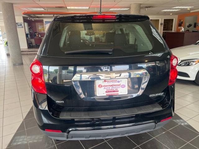 used 2015 Chevrolet Equinox car, priced at $6,995