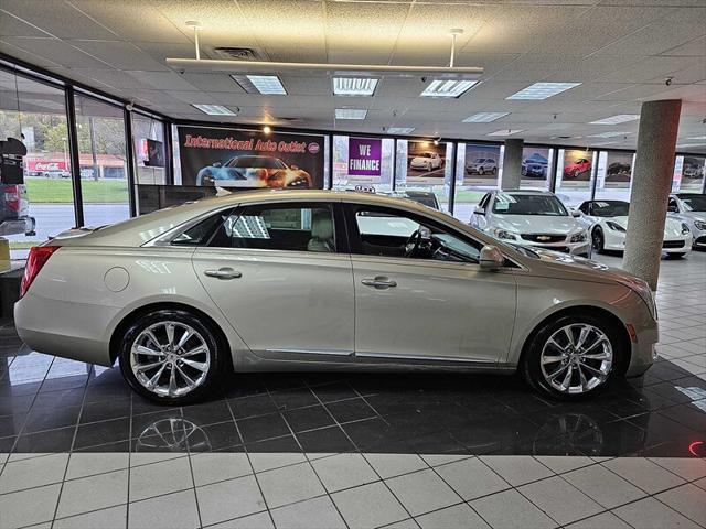 used 2014 Cadillac XTS car, priced at $14,995