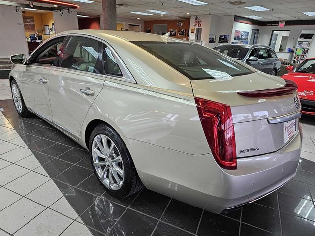 used 2014 Cadillac XTS car, priced at $14,995