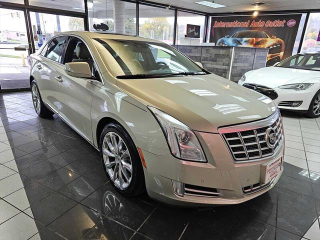 used 2014 Cadillac XTS car, priced at $14,995