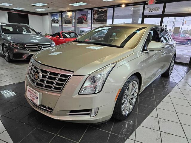 used 2014 Cadillac XTS car, priced at $14,995