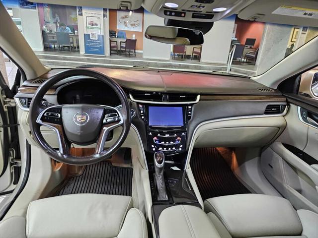 used 2014 Cadillac XTS car, priced at $14,995