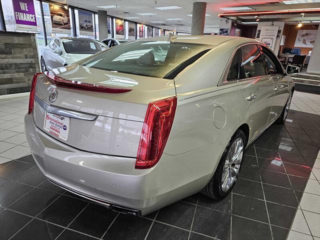 used 2014 Cadillac XTS car, priced at $14,995