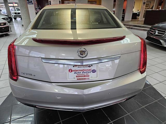 used 2014 Cadillac XTS car, priced at $14,995