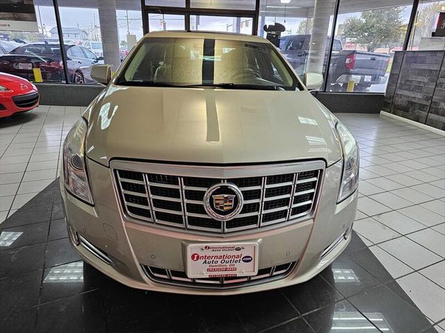 used 2014 Cadillac XTS car, priced at $14,995