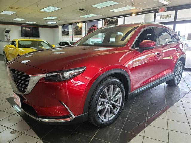 used 2021 Mazda CX-9 car, priced at $26,995