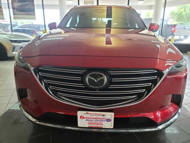 used 2021 Mazda CX-9 car, priced at $26,995