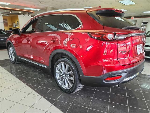 used 2021 Mazda CX-9 car, priced at $26,995