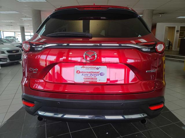 used 2021 Mazda CX-9 car, priced at $26,995