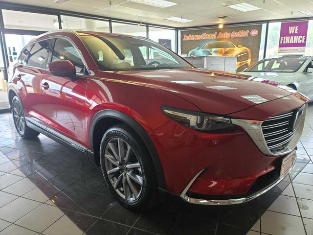 used 2021 Mazda CX-9 car, priced at $26,995