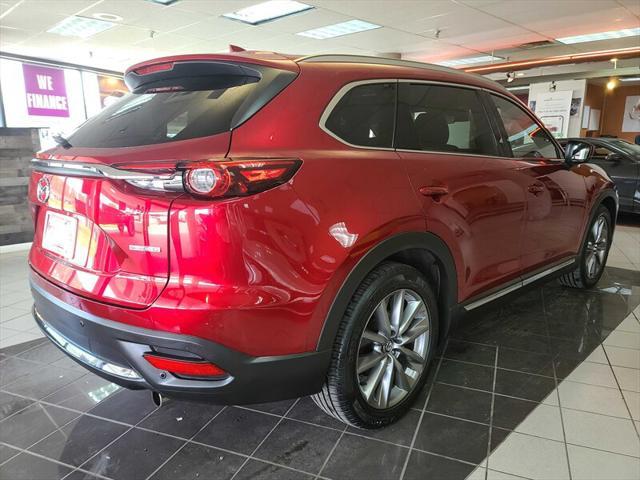 used 2021 Mazda CX-9 car, priced at $26,995