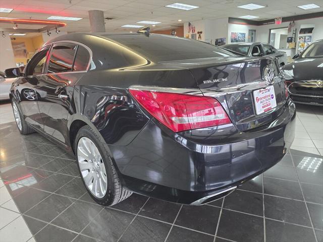 used 2015 Buick LaCrosse car, priced at $14,495