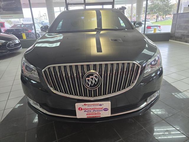 used 2015 Buick LaCrosse car, priced at $14,495