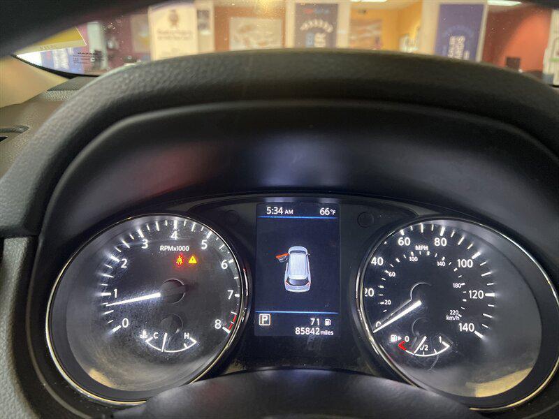 used 2019 Nissan Rogue car, priced at $12,995