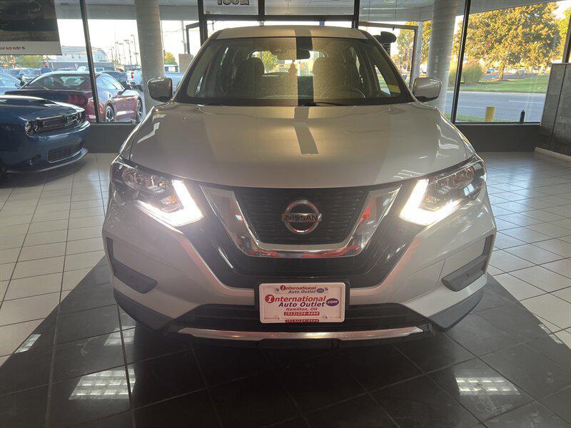 used 2019 Nissan Rogue car, priced at $12,995