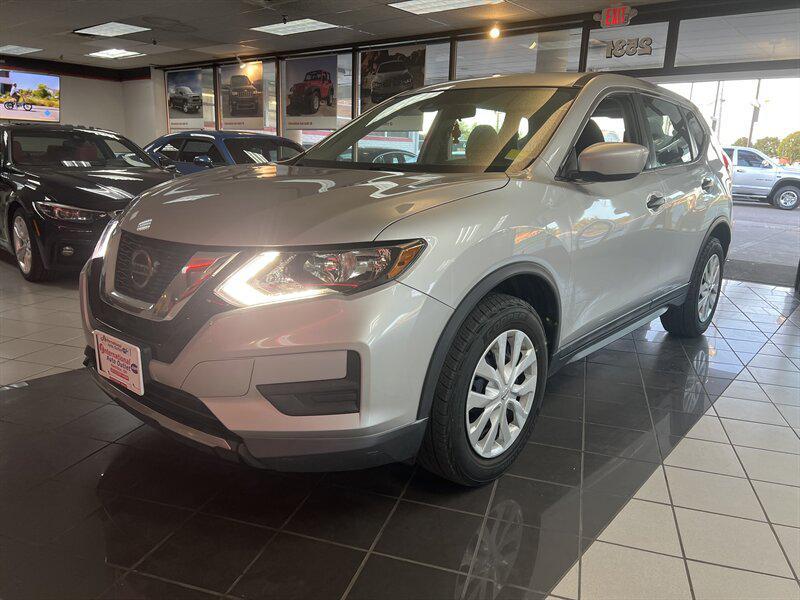 used 2019 Nissan Rogue car, priced at $12,995