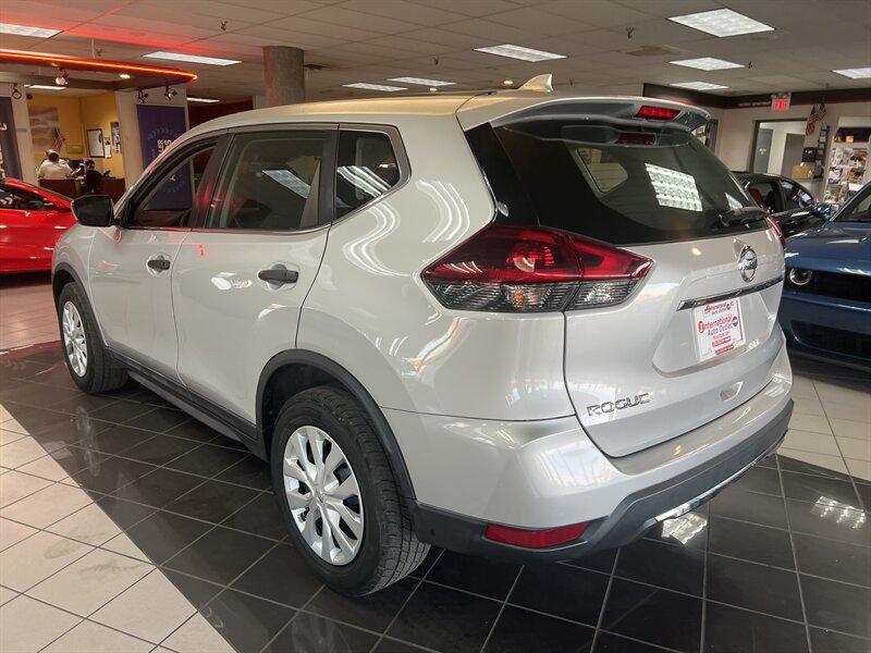 used 2019 Nissan Rogue car, priced at $12,995