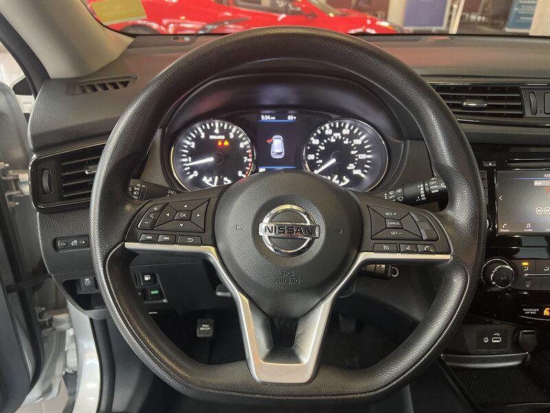used 2019 Nissan Rogue car, priced at $12,995