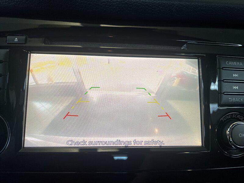 used 2019 Nissan Rogue car, priced at $12,995