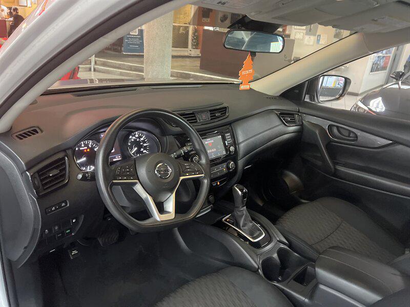 used 2019 Nissan Rogue car, priced at $12,995