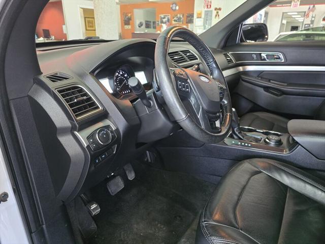 used 2017 Ford Explorer car, priced at $12,995