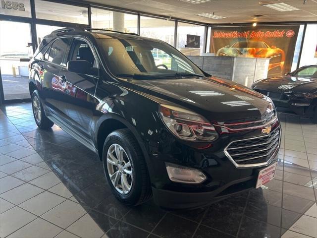 used 2017 Chevrolet Equinox car, priced at $8,995