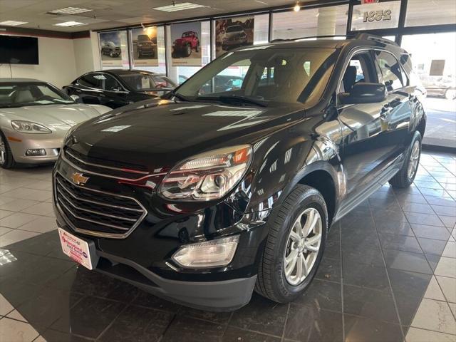 used 2017 Chevrolet Equinox car, priced at $8,995