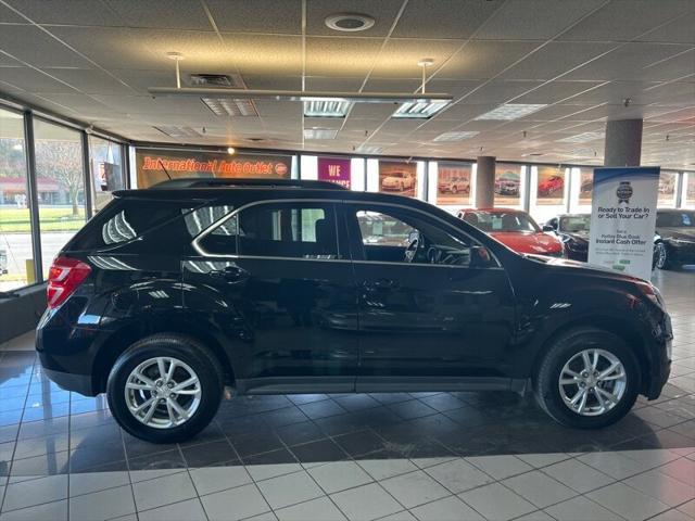 used 2017 Chevrolet Equinox car, priced at $8,995