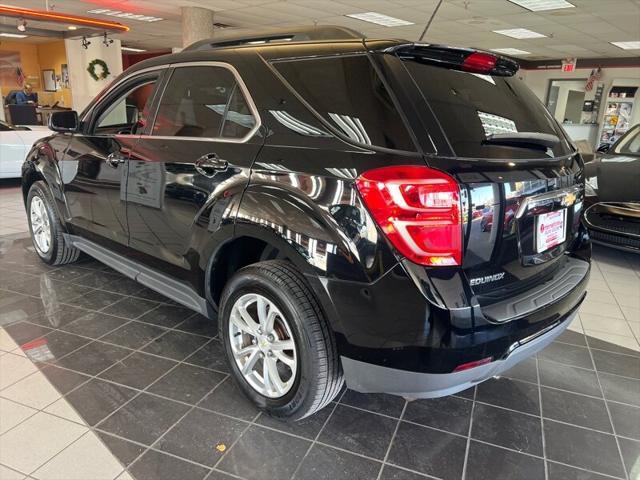 used 2017 Chevrolet Equinox car, priced at $8,995