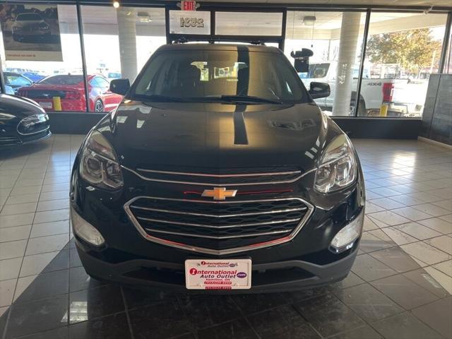 used 2017 Chevrolet Equinox car, priced at $8,995