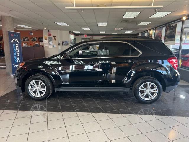 used 2017 Chevrolet Equinox car, priced at $8,995