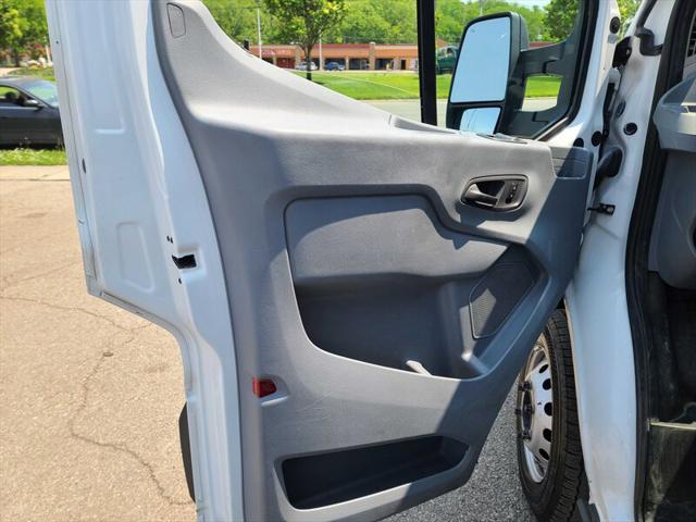 used 2017 Ford Transit-350 car, priced at $22,995